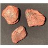 Image 2 : Star Wars: The Last Jedi (2017) - Crait Planet Mine Red Ore Pieces