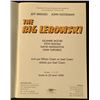 Image 2 : The Big Lebowski (1998) - French Press Book