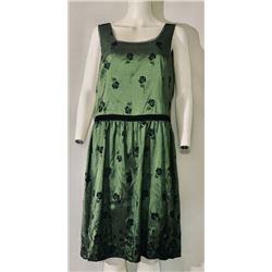 The Twilight Saga: New Moon (2009) - Bella's (Kristen Stewart) Green  Birthday Party Dress