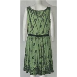 The Twilight Saga: New Moon (2009) - Bella's (Kristen Stewart) Green Birthday Party Dress The Twilight Saga: New Moon (2009) - Bella's (Kristen Stewart) Green Birthday Party Dress