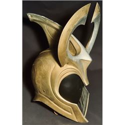 Thor: The Dark World (2013) - Asgardian Helmet