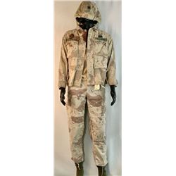 Three Kings (1999) - "Conrad Vig" Spike Jonze Military Costume
