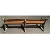 Image 3 : Titanic (1997) - Prop Miniature Bench