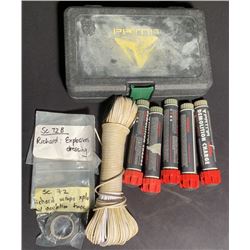 Tomb Raider (2018) - Set of 9 Miscellaneous Props