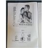 Image 2 : "The Girl he Left Behind" 1956 Press Book Warner Broos.  " The Girl he Left Behind "  Tab Hunter  Na