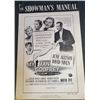 Image 1 : "My Man Godfrey" 1957 Press Book Gentleman's Gentleman Who Had A Way With The Ladies !  Starring: Je