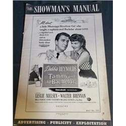 "Tammy and the Bachelor" 1957 Press Book 1957 Universal International  Press Book  Tammy and the Bac