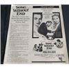 Image 1 : "Song Without End" 1960 Press Book Song without End  Dirk Bogarde, Genevieve Page