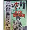 Image 1 : "The Adventures of Red Ryder" 1940 Press Book Autographed by William 'Billy' Benedict
