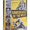 Image 1 : "Daredevils of the West" 1943 Press Book     Starring Allan Lane and Kay Aldridge