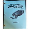 Image 1 : "Star Trek Voyager" (1995-2001) Script )   Drone Season 5  Episode 2 This is the final draft dated J