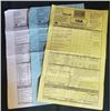Image 1 : "Looking for Alaska" 2019 Call Sheet