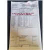 Image 1 : " Starship Troopers" 1996 Call sheet