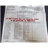 Image 2 : " Starship Troopers" 1996 Call sheet