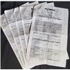Image 1 : "POWER"  CALL SHEET