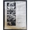 Image 1 : "ALIEN RESURRECTION" 1996 Production used copy Story Board Script Revised Oct. 7th 1996 Page 54 (5)