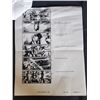 Image 3 : "ALIEN RESURRECTION" 1996 Production used copy Story Board Script Revised Oct. 7th 1996 Page 54 (5)