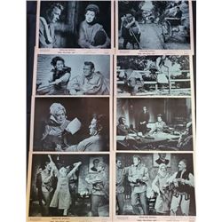 Mrs. Pollifax-Spy (1971) - Set of Lobby Stills 8 X 10