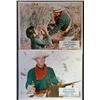 Image 4 : Valdez Is Coming (1971) - Set of 7 Lobby Stills 8X10 - Burt Lancaster