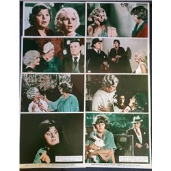 What's the Matter with Helen? (1971) Set of 8 Production Lobby Stills 8X10