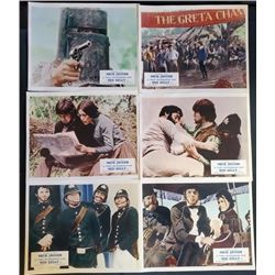 Ned Kelly (1970) - Set of 6 Lobby Stills 8X10 - Mick Jagger