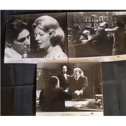 The Godfather (1972) - Set of 7 Publicity Stills 8X10 - Al Pacino - Marlon Brando