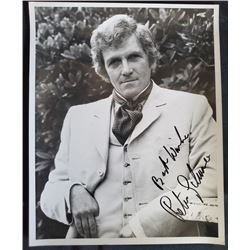 Warlords of Atlantis (1978) - 3 Autographed 8X10's -  Doug McClure, Peter Gilmore And Ashley Knight