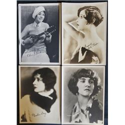 5X7 Silent film Promo Shots