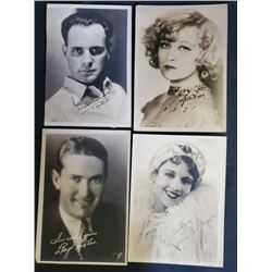 5X7 Silent film Promo Shots