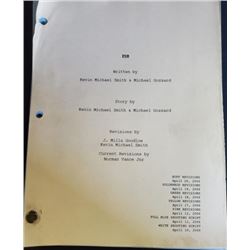 "PDR" 2006 Script Written by: Kevin Michael Smith and Michael Gozzard  April 10th - 26th 2006