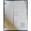 Image 1 : "A Perfect Day" 2006 Script Teleplay by: Joyce Eliason Aug 2nd - Sept 8th 2006