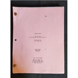 "Search Party" 2014 Script written by: Mike Gagerman and Andrew Waller 4/30/14