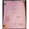 Image 1 : "Deja Vu" 2006 Script Screenplay by: Bill Marsilii and Terry Rossio 2/3/2006 - 4/7/2006