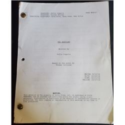 "The Beguiled" 2017 Script Written by: Sofia Coppola Based on the novel by Thomas Cullinan 9/10/16 -