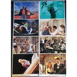 Natural Born Killers (1994) - Set of 8 Lobby Stills 8X10