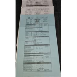 "When We First Met" 2016 Call Sheet Starred: Adam Devine, Alexandra Daddario, Shelly Henning 07/17/2