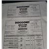Image 2 : "DOGGONIT" 2016 Crew Call Sheet Starring : Gabriel Bateman, Darby Camp, Kiely Sanchez October 19, 20