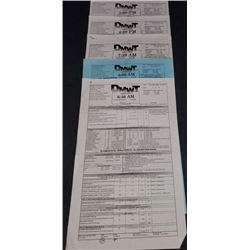 "DMWT" ( Don't Mess With Texas) 2014 Call Sheet Starring: Reese Witherspoon, Sofia Vergara May 27th