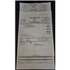Image 1 : "PILOT" 1980 Call Sheet Starring: James Caviezel, Max Thieriot,  March 14th & 31st