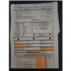 Image 2 : "Fantastic Four" 2015 Asst. Directors Binder Pages