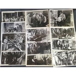 "Adventures of Red Ryder" 1940 8X10 Prod. Stills