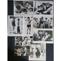 "ROCKY" 19768X10 Production Stills III    Starring: Sylvester Stallone, Mr. T, Talia Shire