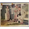 Image 5 : "Don't go Near the Water" 1957 Prod. Stills    8X10  Starring: Glen Ford, Fred Clark,