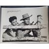 Image 4 : "Beyond The Pecos" 1944 8X10 Production Stills Starring: Jennifer Holt, Fuzzy Knight