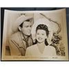 Image 6 : "Boss of Boomtown" 1944 8X10 Production Still Starri.g Fuzzy Knight, Tom Tyler, Vivian Austin