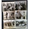 Image 1 : "Prairie Round Up" 1951 8X10 Production Still January 15th, 1951 Starring: Charles Starrett, Mary Ca