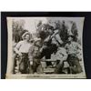 Image 4 : "Prairie Round Up" 1951 8X10 Production Still January 15th, 1951 Starring: Charles Starrett, Mary Ca