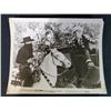 Image 5 : "Prairie Round Up" 1951 8X10 Production Still January 15th, 1951 Starring: Charles Starrett, Mary Ca
