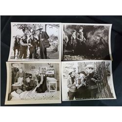 "Medio of Painted springs" 1941 8X10 Production St June 26th 1941 Starring: Loyd Bridges, Charles St