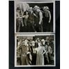 Image 1 : "Riding West" 1944 8X10 Production Still 1944 Starring Charles Starrette, Arthur Hunnicutt, Steve Cl